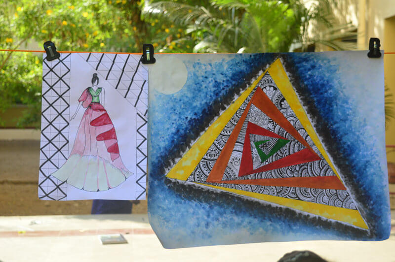 NIFT TEA College of Knitwear Fashion Tiruppur Events photo 17